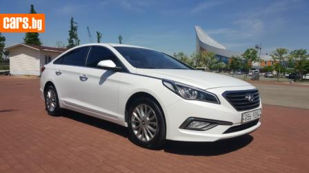 Hyundai i40 LPG течна газ