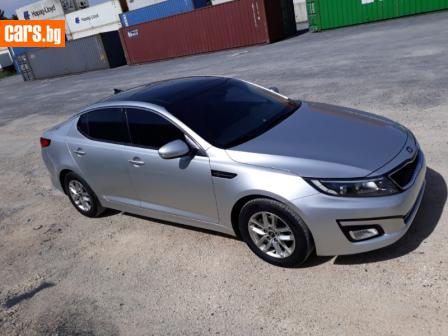 Kia Optima 2015