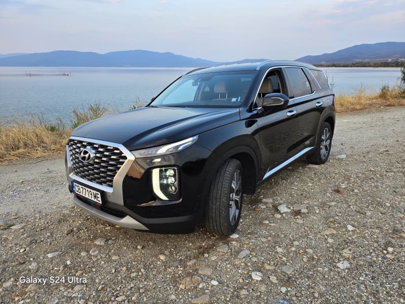 Hyundai Palisade (2019-2024): Флагманският SUV на Корея с Пълни Технически Данни