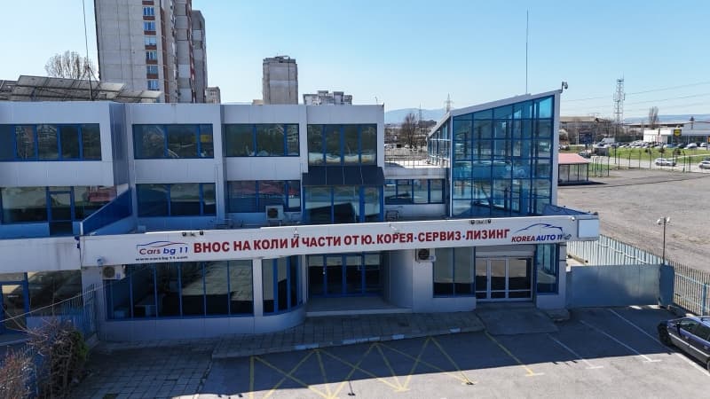 НОВ СПЕЦИАЛИЗИРАН Сервиз за Киа и Хюндай