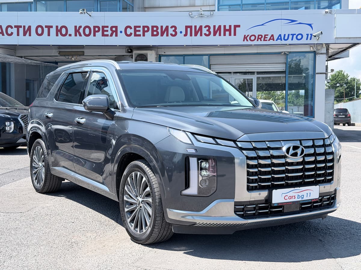 Hyundai Palisade