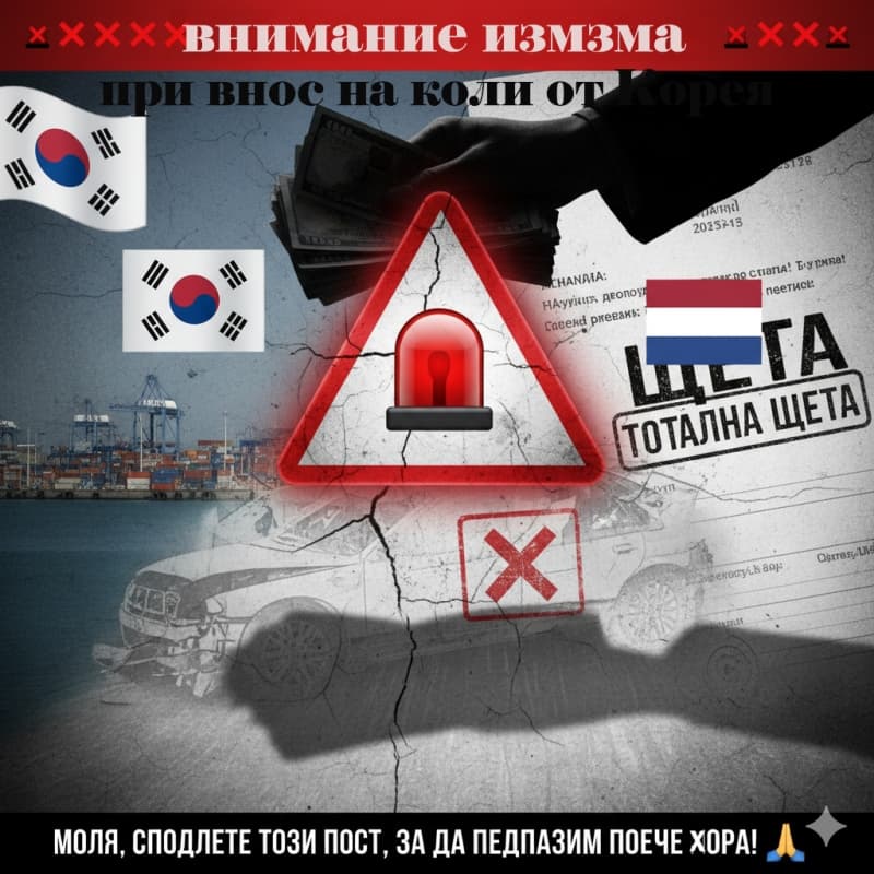 ❗ Обмисляте внос на кола от Корея (Autowini)? ПРОЧЕТЕТЕ ТОВА ПЪРВО! ❗