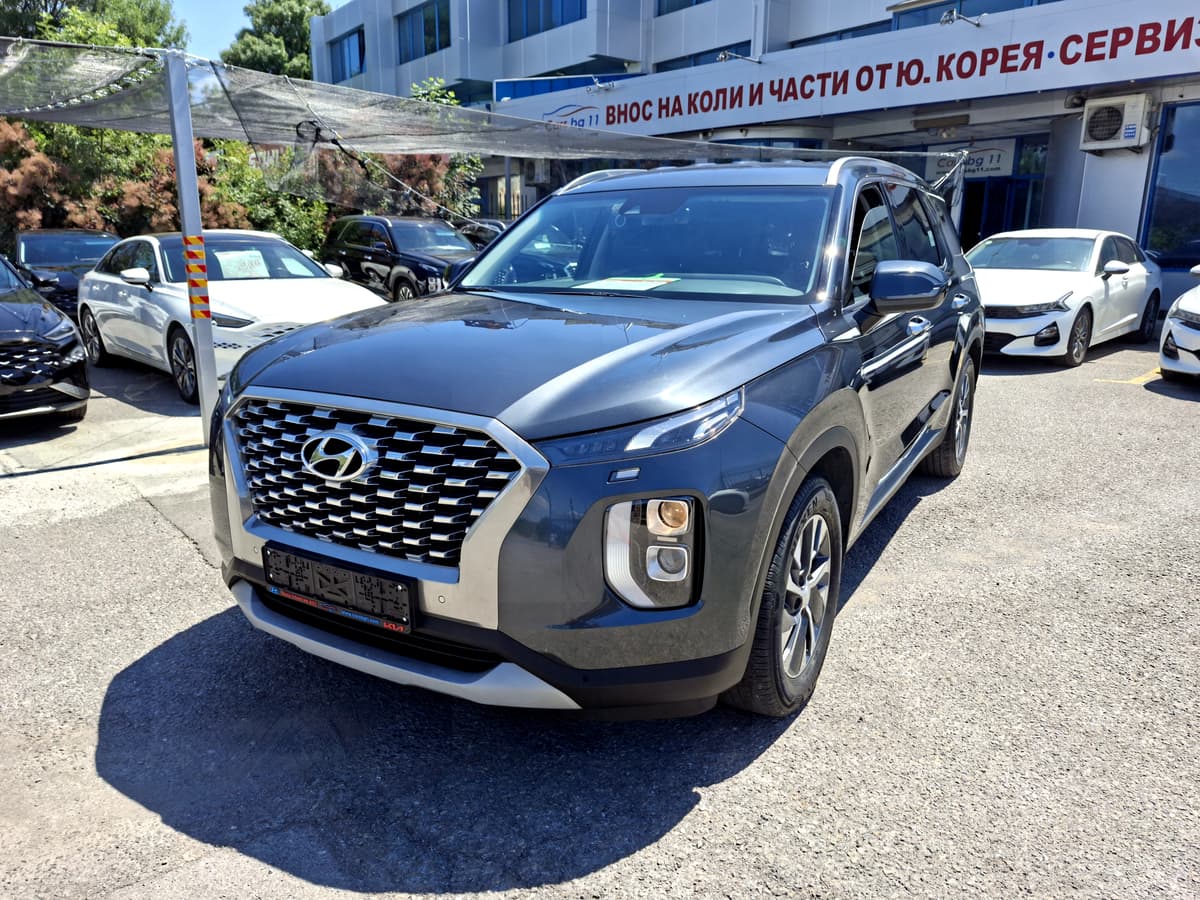 Hyundai Palisade
