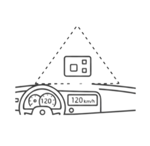 Head-up дисплей