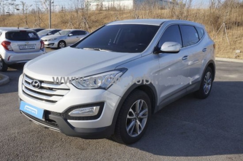 Hyundai Santa fe III 2.0d