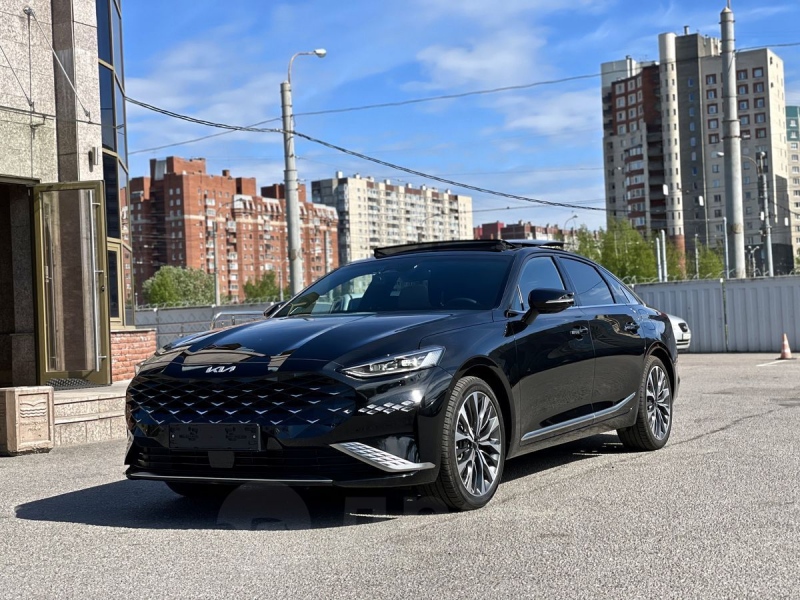 Kia K8: Технически Характеристики. Защо да си купим Киа К8