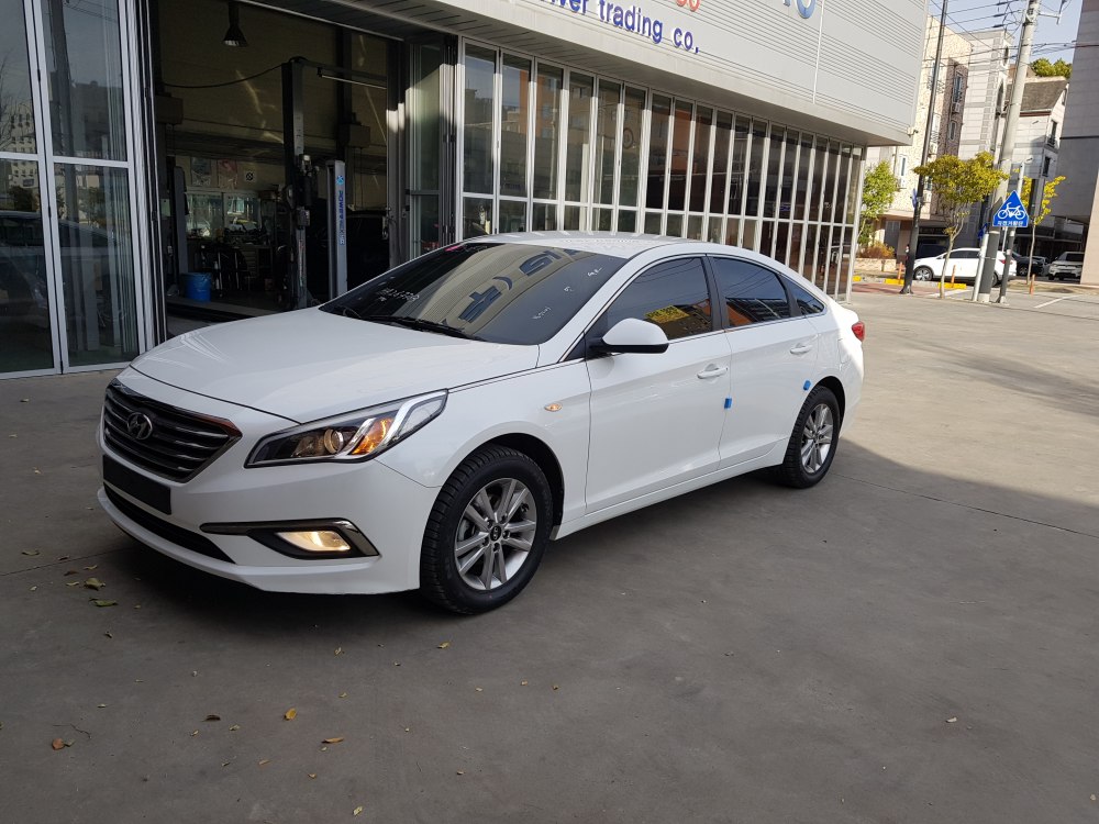Hyundai Sonata LPG само на газ