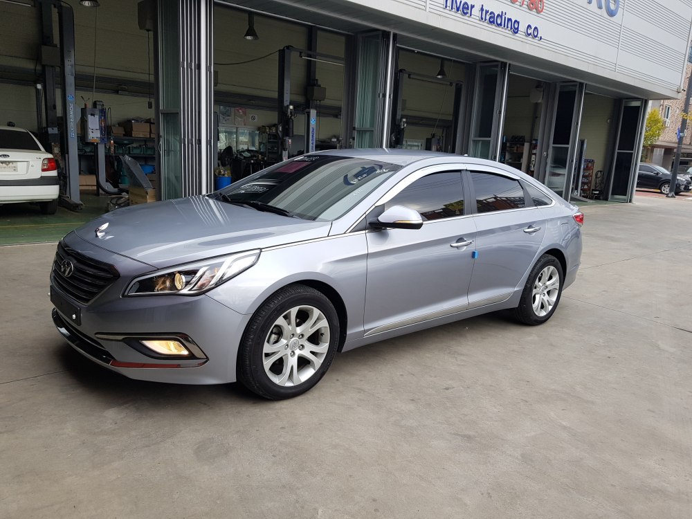 Hyundai Sonata LPG Гаранция 1г