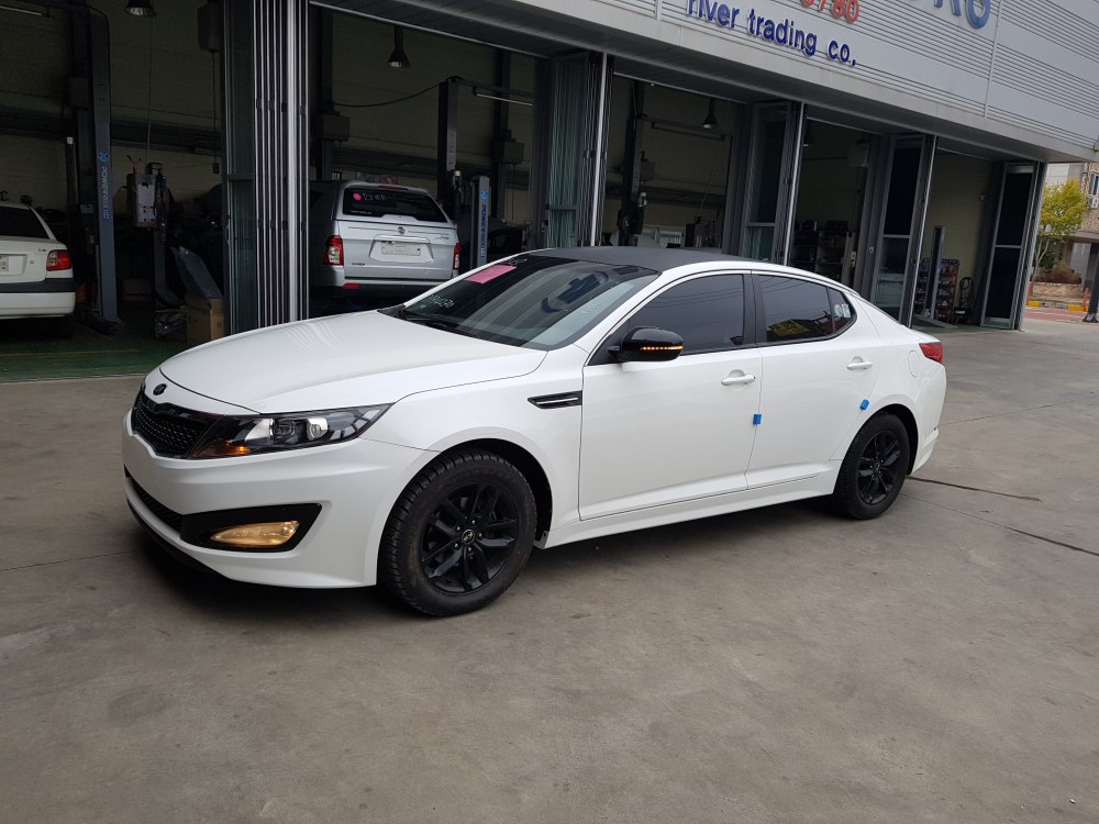 Kia Optima LPG само на газ течна фаза!Гаранция 3 месеца или 15000км.