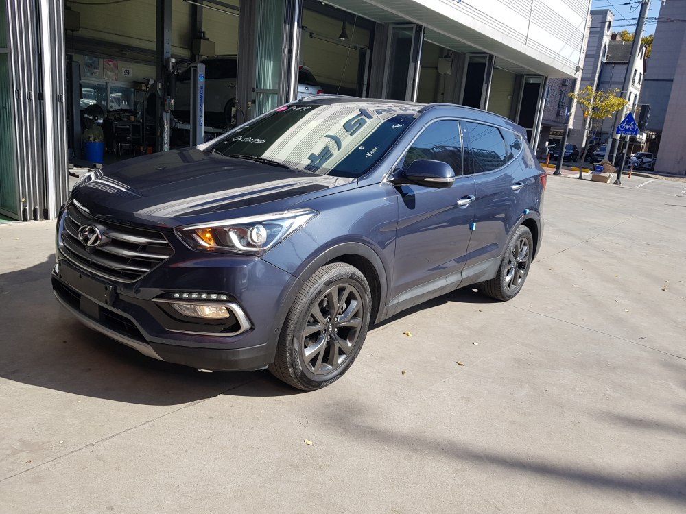 Hyundai Santa fe R2.2 4WD Premium