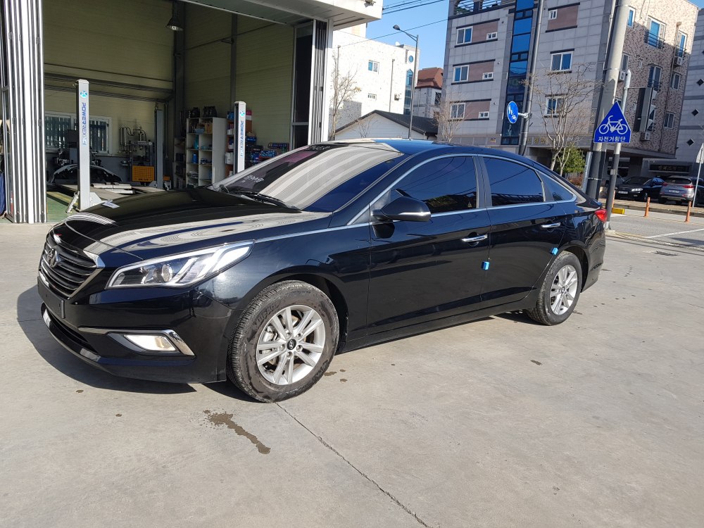 Hyundai Sonata Гаранция 1 или 2 г. газ течна фаза