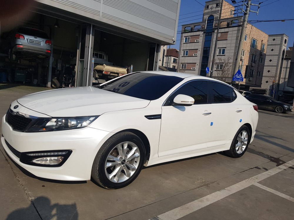 Kia Optima