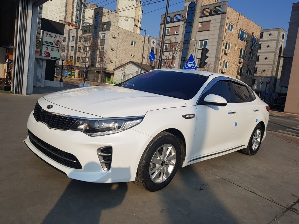 Kia Optima Пълна Гаранция 1 или 2 г. LPG газ течна фаза