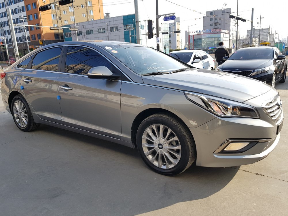 HYUNDAI SONATA ГАЗ ТЕЧНА ФАЗА