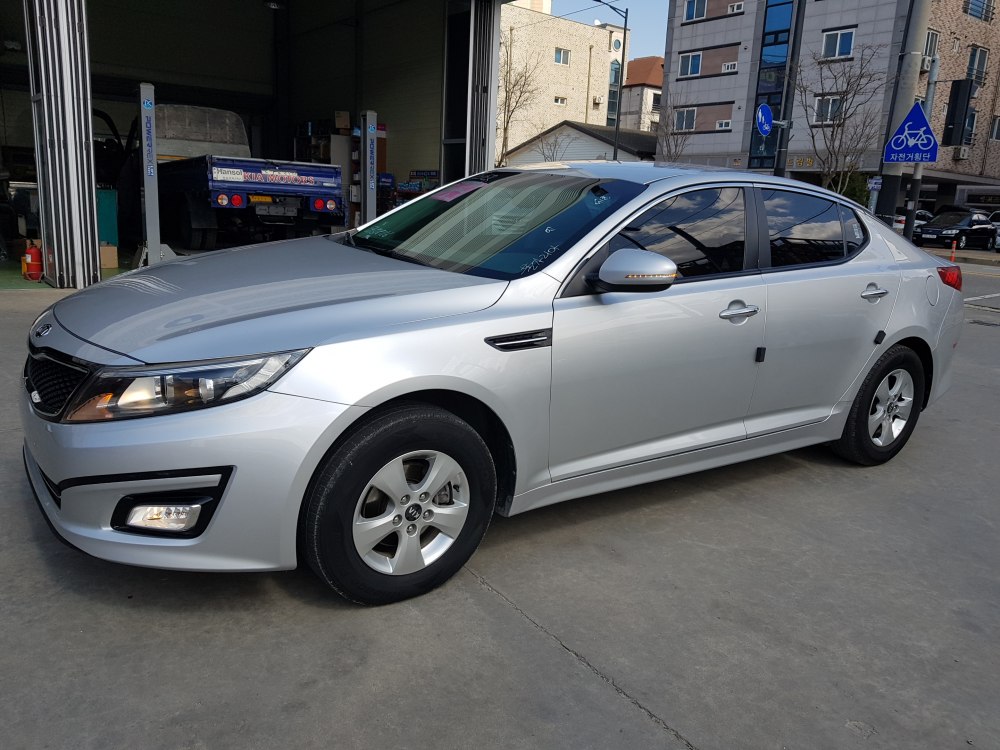 KIA OPTIMA LPG , С ГАРАНЦИЯ 6 МЕСЕЦА