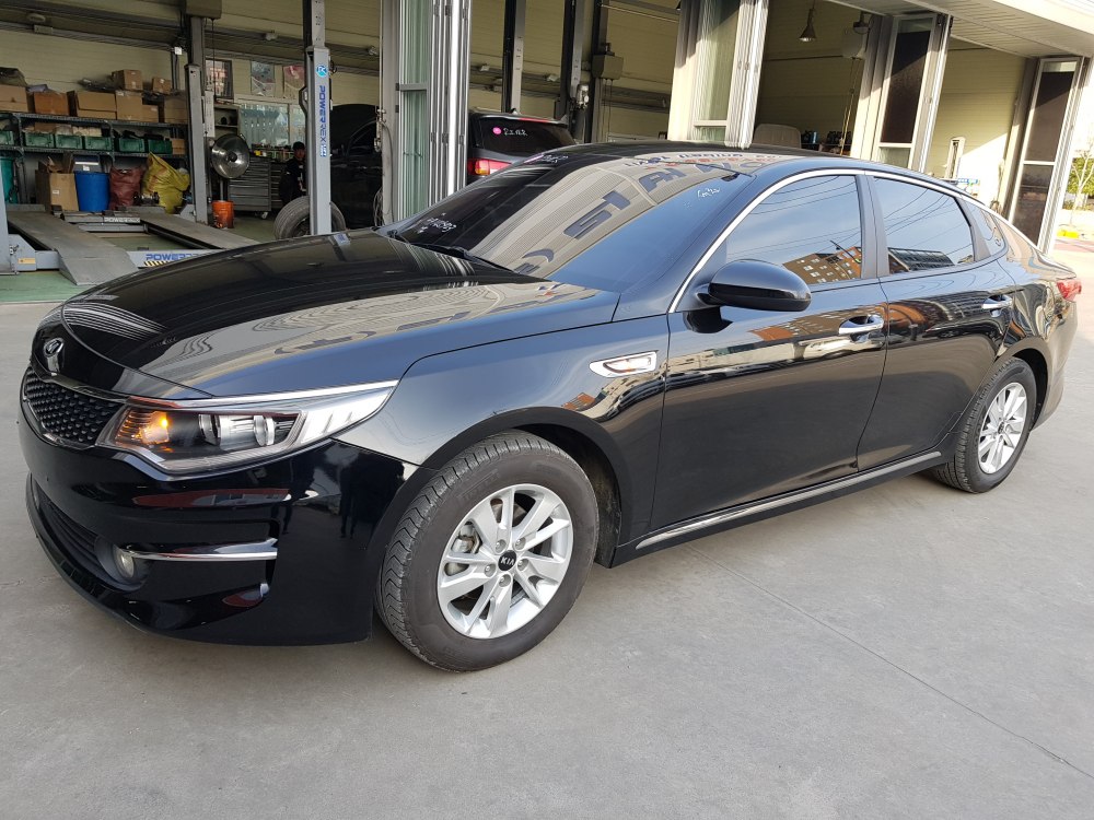 KIA OPTIMA LPG , С ГАРАНЦИЯ 1 или 2 години !