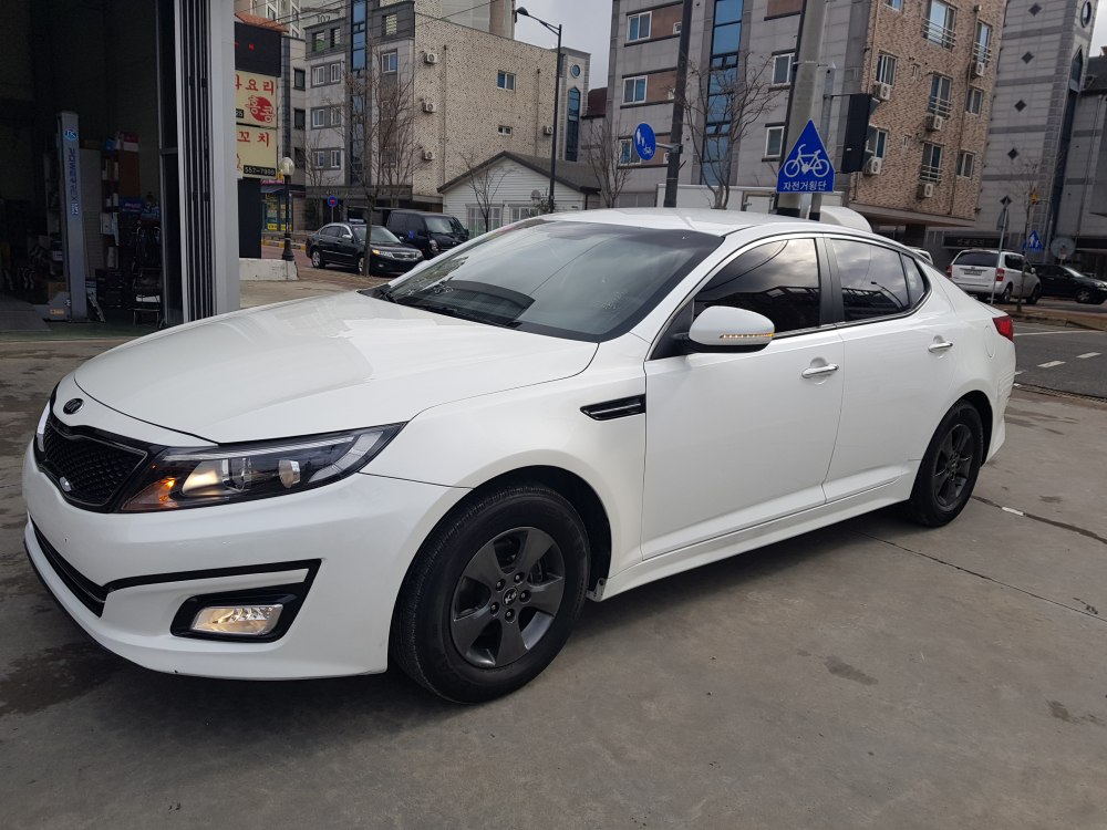 KIA OPTIMA LPG , С ГАРАНЦИЯ 6 МЕСЕЦА