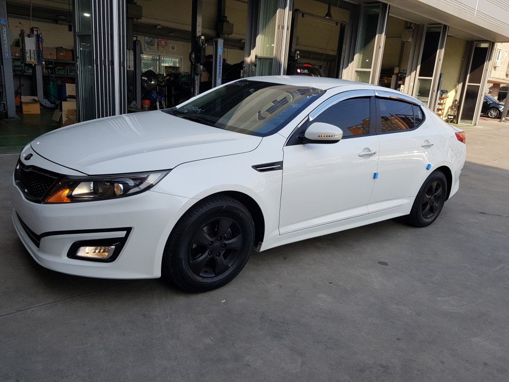 Kia k5 моторы