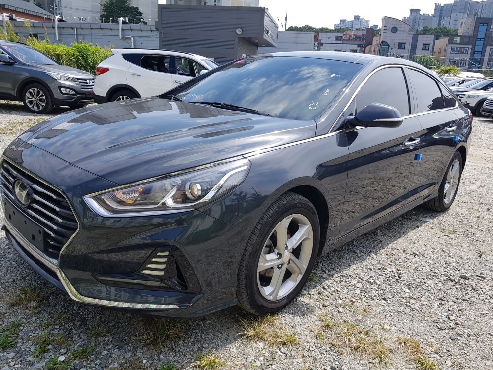ХЮНДАЙ SONATA 2019 Очакван внос 30/11/2021