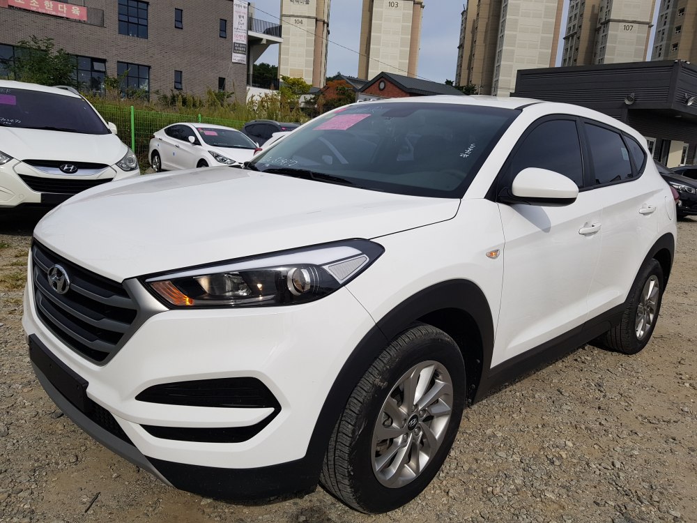 Hyundai Tucson 2.0 4WD Diesel-2019г