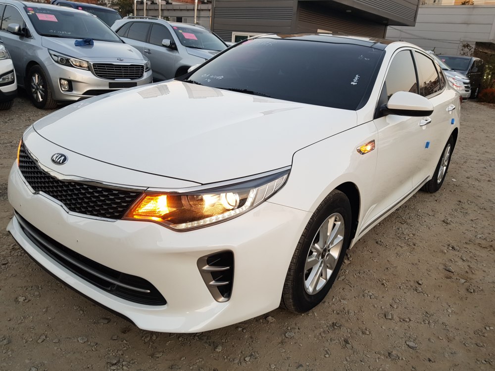 Kia Optima К5 LPG газ течна фаза Гаранция 1г/2017г