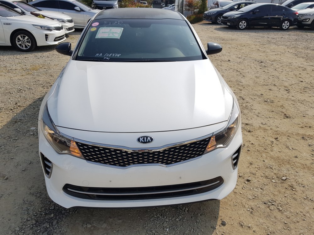 Kia Optima К5 LPG само на газ!Гаранция 1г 2018г.