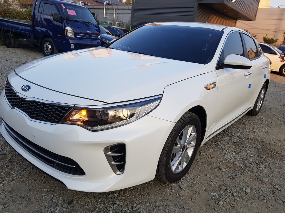Kia Optima K5 LFG с гаранция 1 г