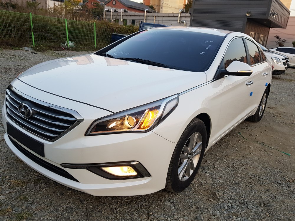 Hyundai Sonata LPG само на газ пълна гаранция 1 или 2 г 2018г