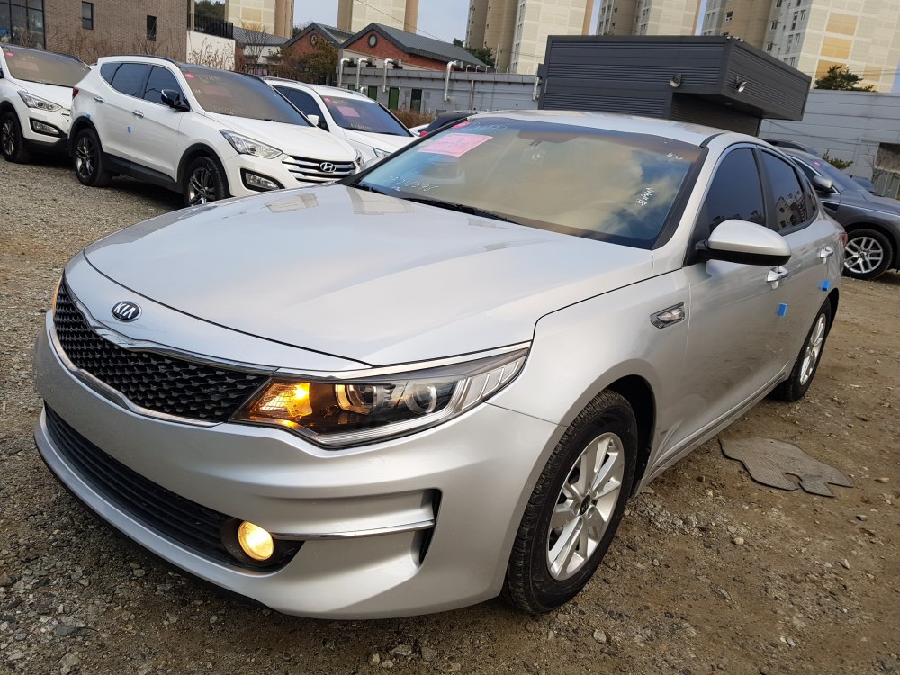 Kia K5 LPG реална Гаранция 1г
