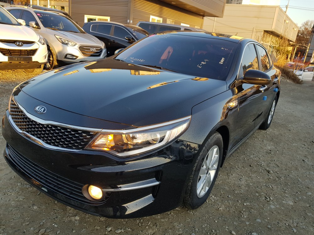 Kia Optima LPG 2019г. Пълна Гаранция 1г или 2г. от КарсБГ11