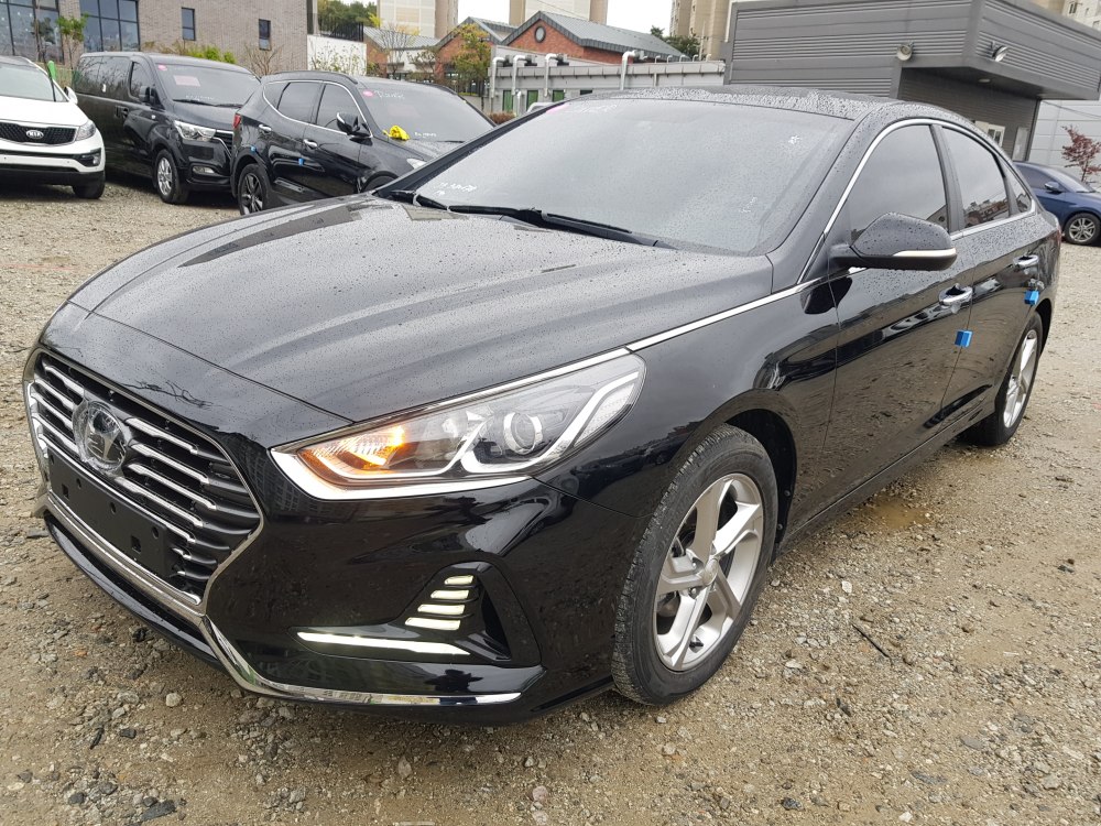Hyundai Sonata LPG Premium