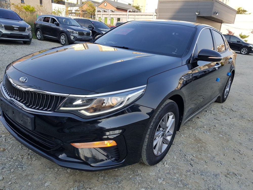 Kia K5 Prestige LPG 2020г