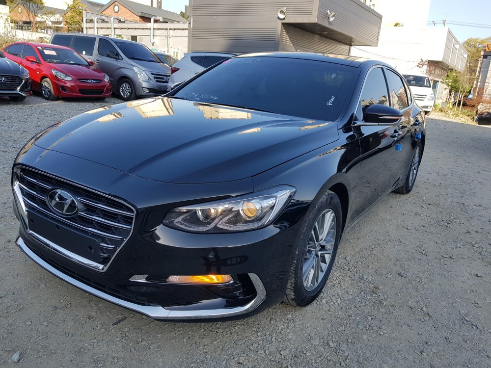 Hyundai Grandeur Luxuri реална писменна гаранция 1 или 2 години