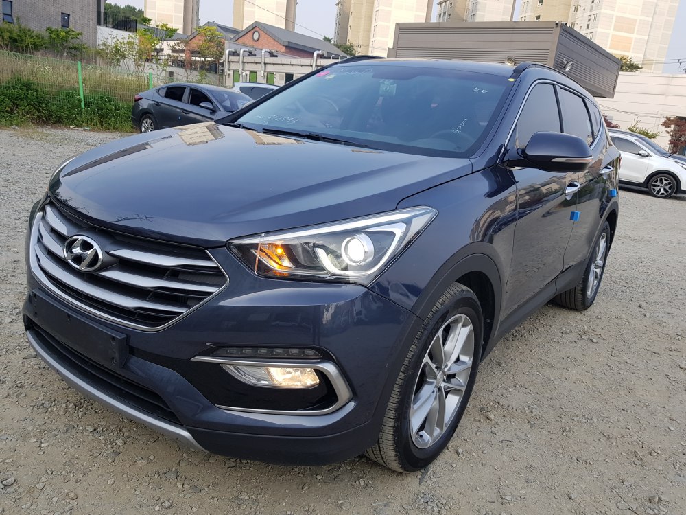 Hyundai Santa Fe 2.2 