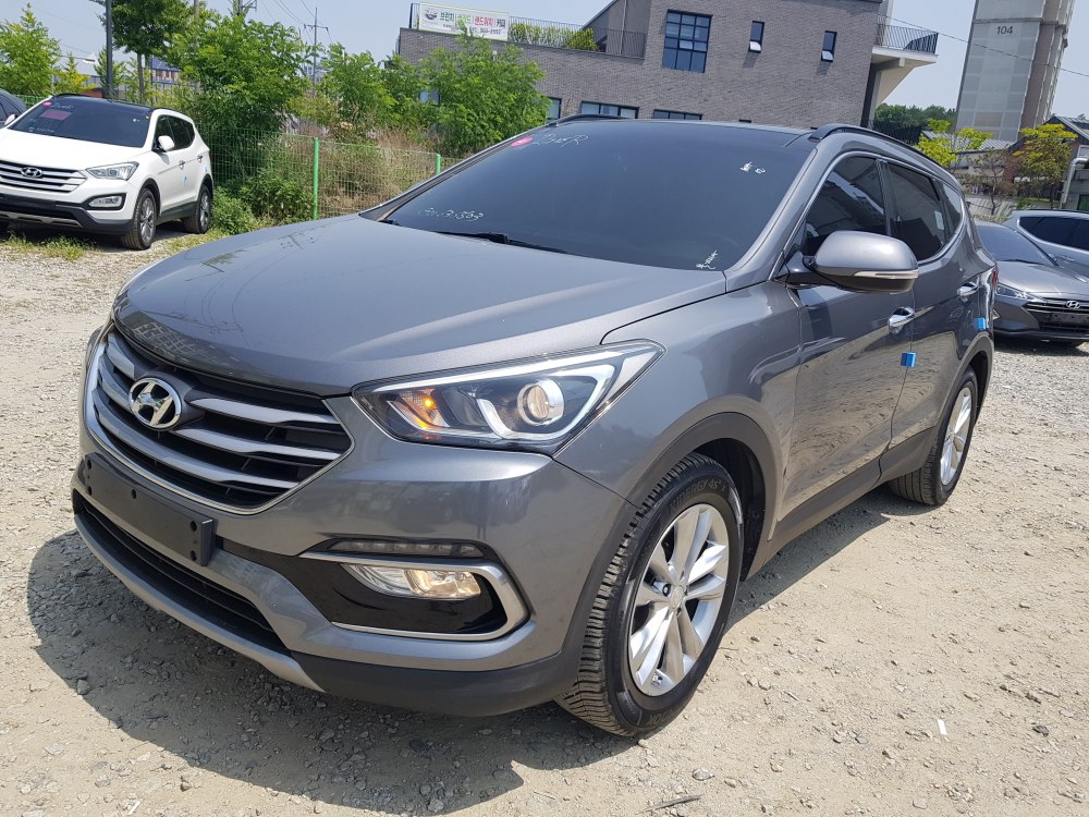 Hyundai Santa fe 2.2 PREMIUM 4Х4
