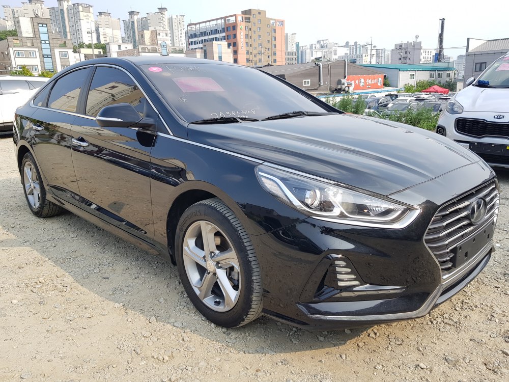 2019 Hyundai Sonata 2.0 LPi