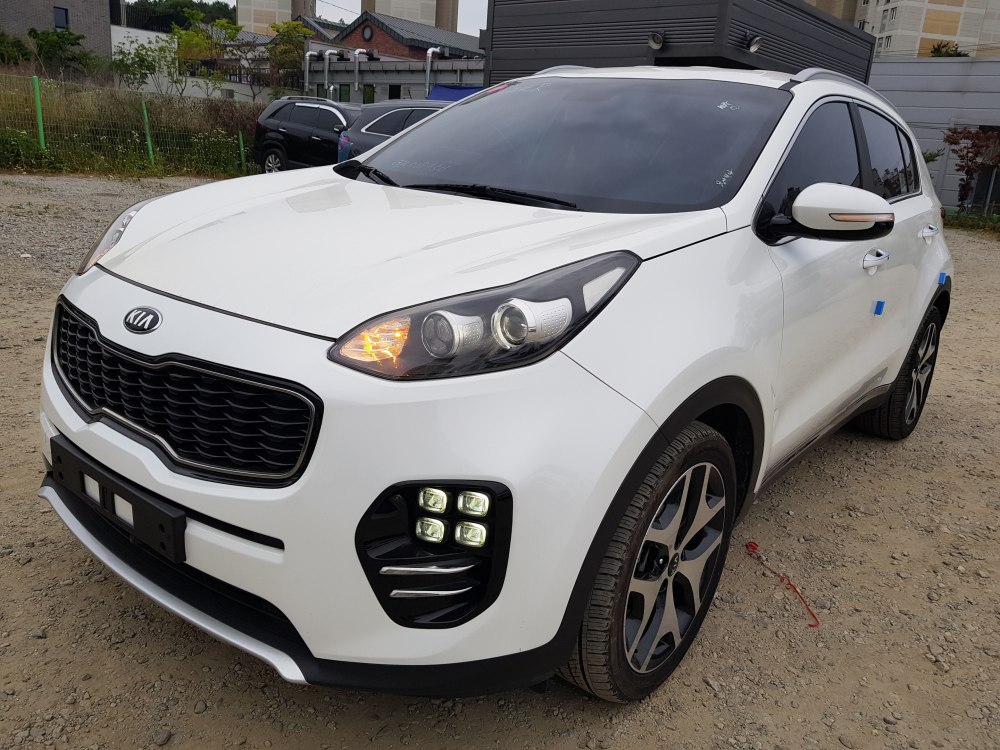 Kia Sportage 2,0 NOBELS