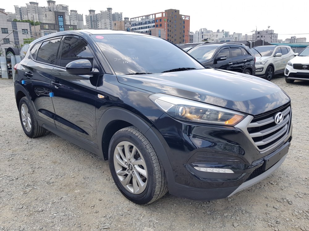 Hyundai Tucson 2.0 Diesel