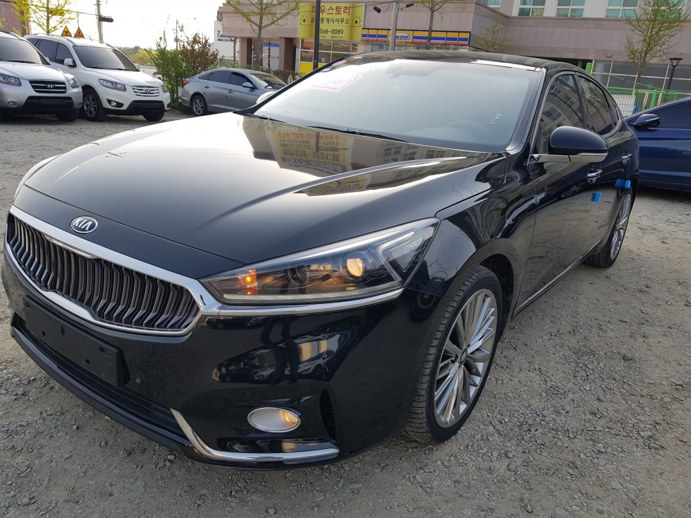 Kia K7