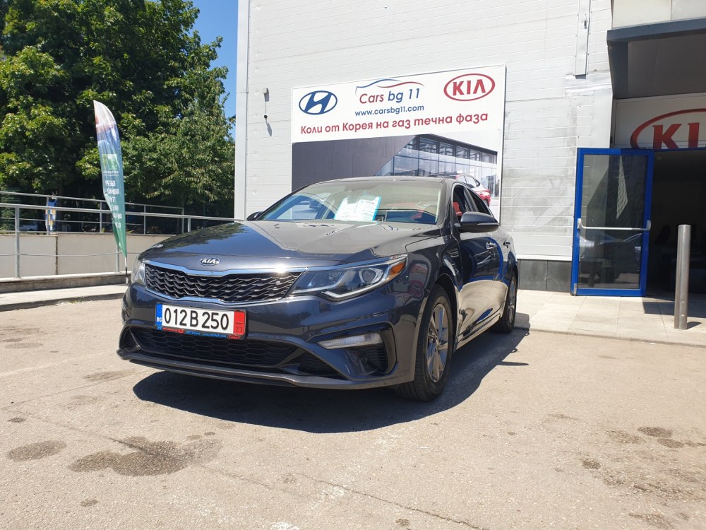 Киа Оптима 2,4 GDI ,180 k.с Бензин