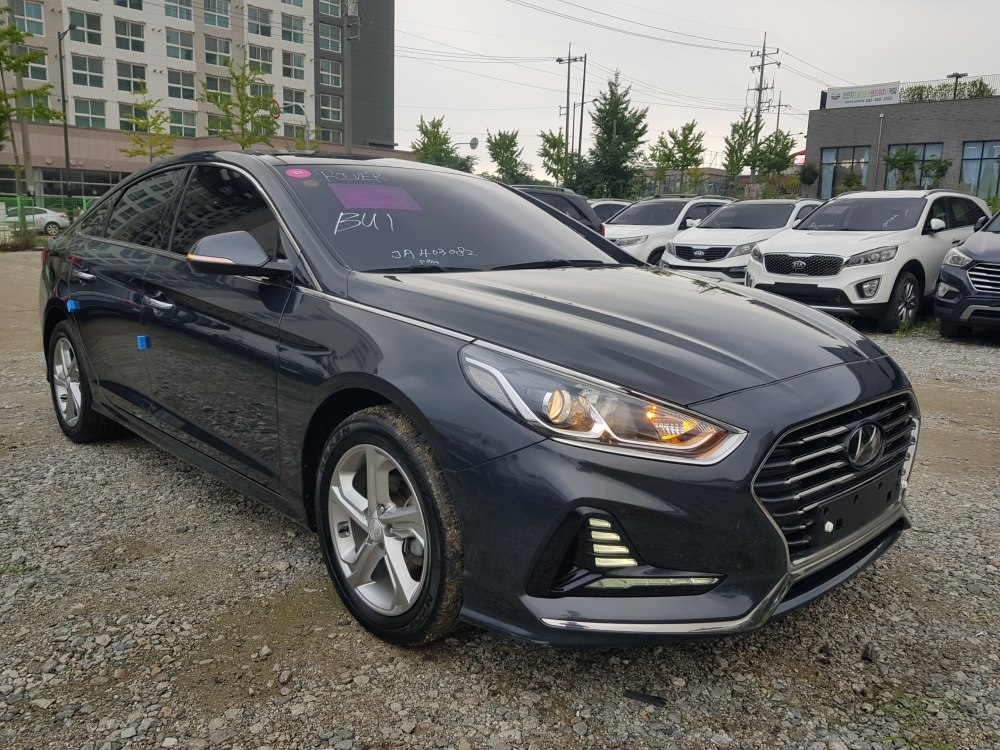 Hyundai Sonata Premium