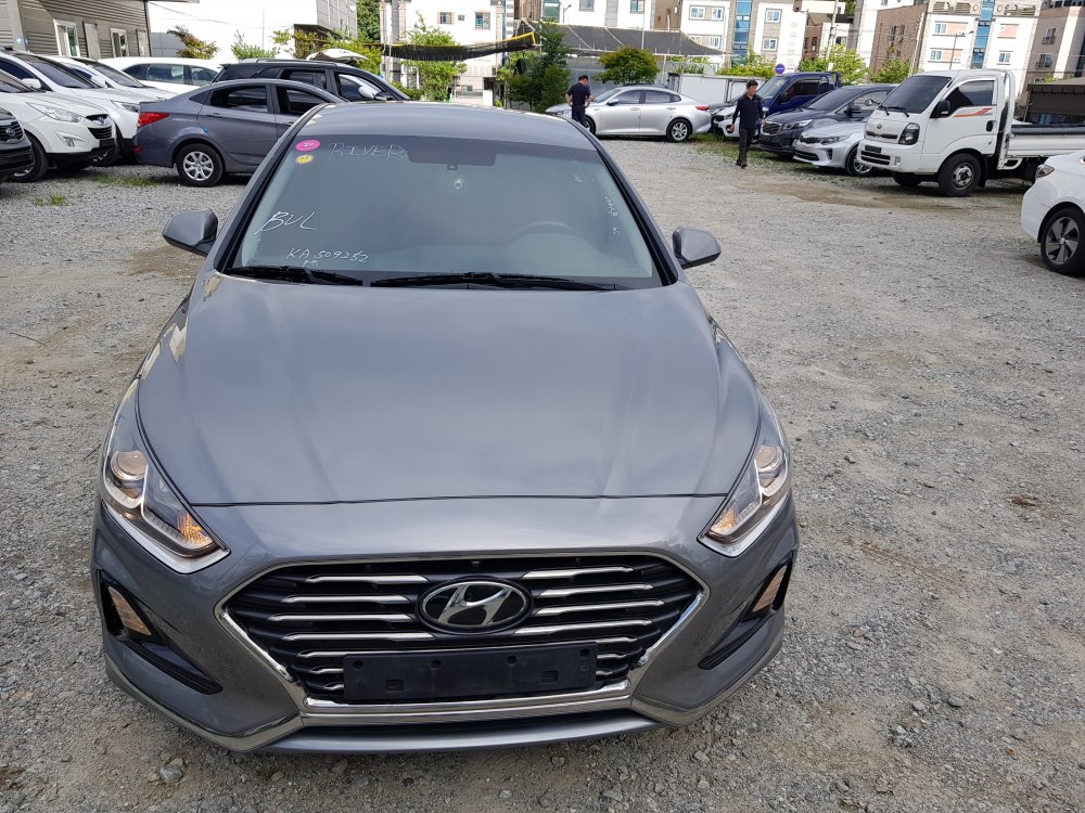 Hyundai Sonata Style