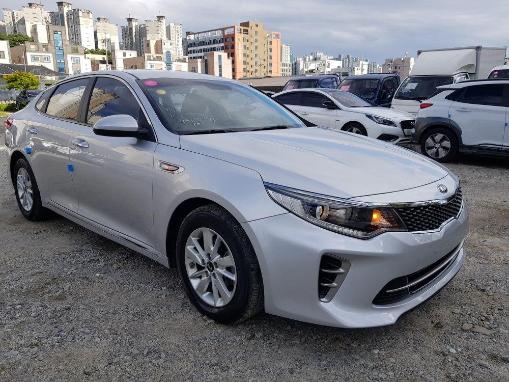 KIA K5/Optima