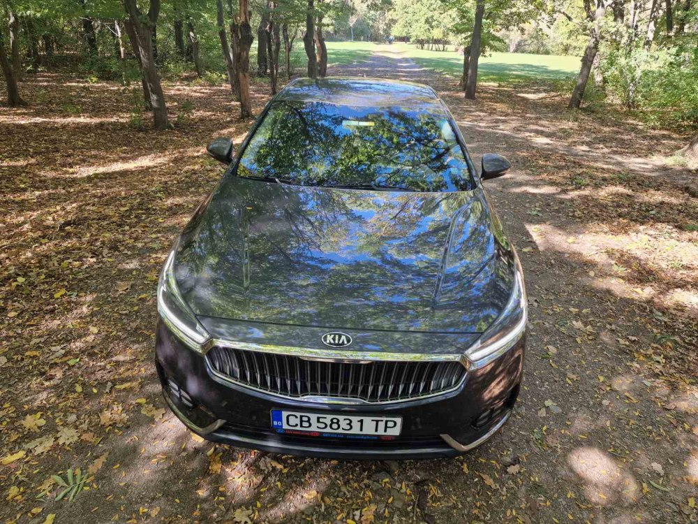 KIA K7 / Cadenza 3.0 LPI