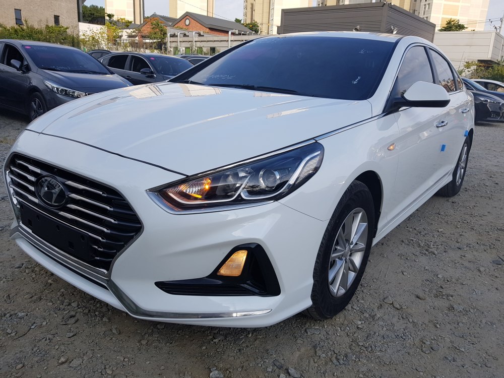 Hyundai Sonata 2.0 LPI Пълна гаранция 1г.