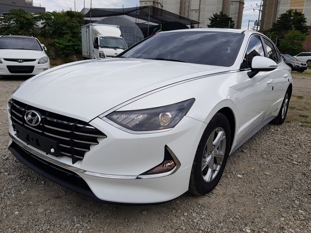 Hyundai Sonata Premium LPG газ течна фаза с гаранция 1г