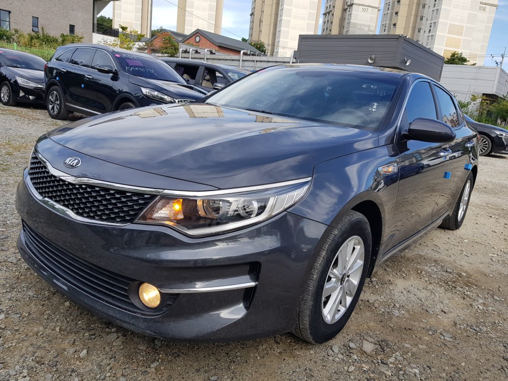 Kia Optima LPG Гаранция 1г