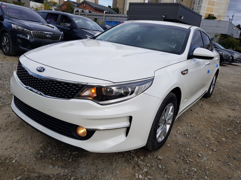 Kia K5 LPG Гаранция 1г