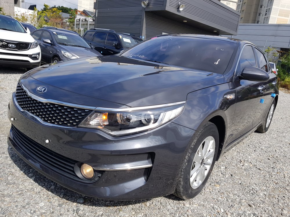 Kia K5 LPG само на газ с Гаранция 1 или 2г.
