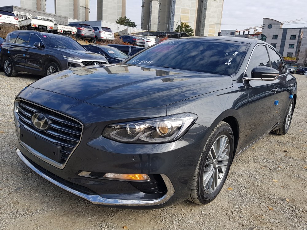 Хюндай Дженезис на газ течна фаза 3.0 LPI